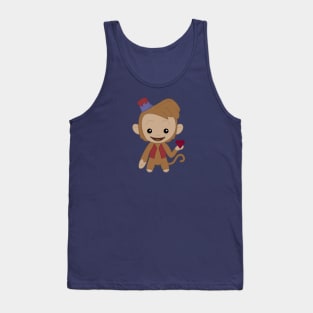 Mr Abu Tank Top